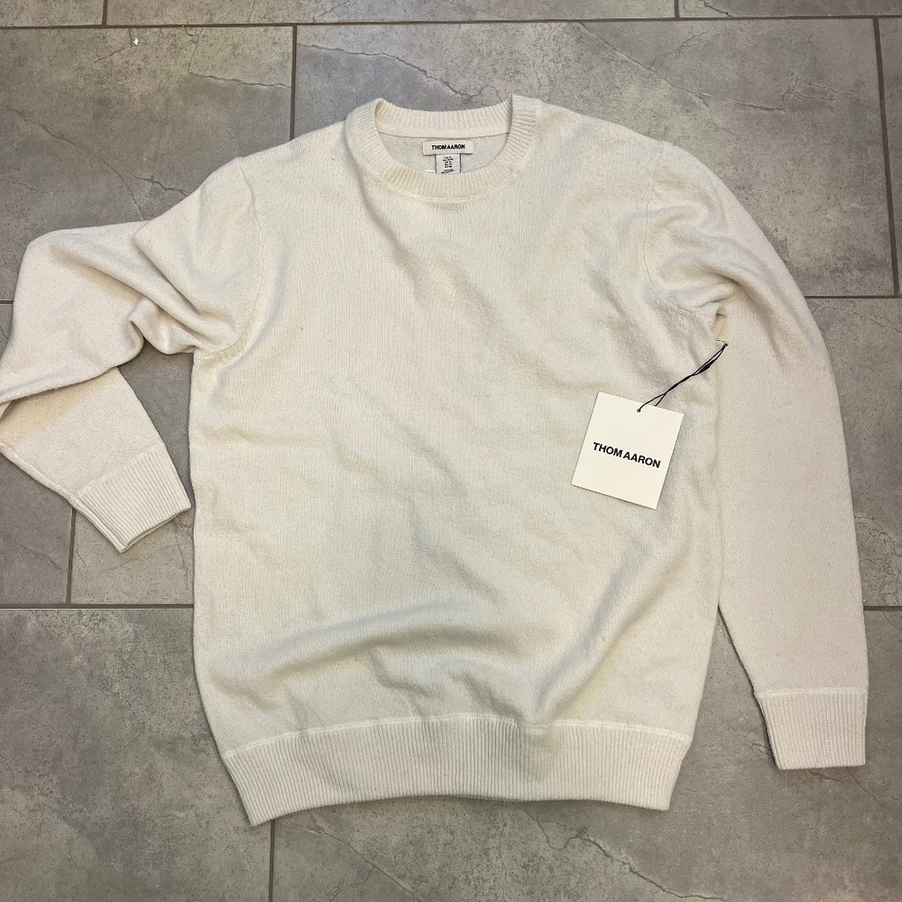 Them Aaron mens sweater